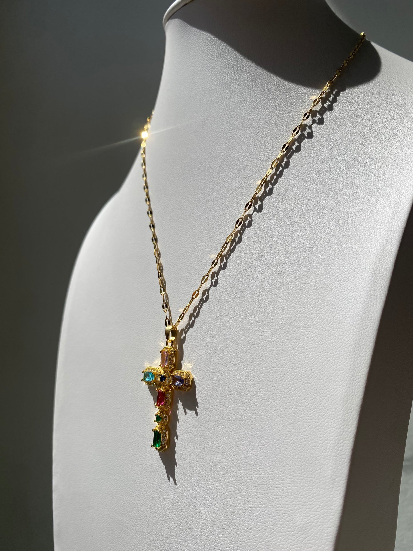 good intentions necklace