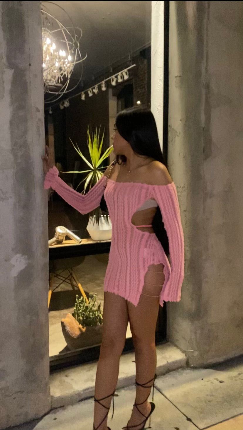 bad habits dress