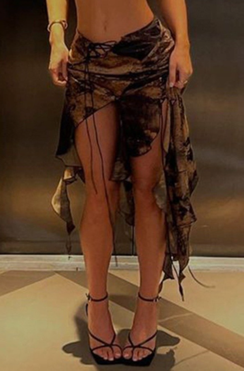 Made For Her Skirt