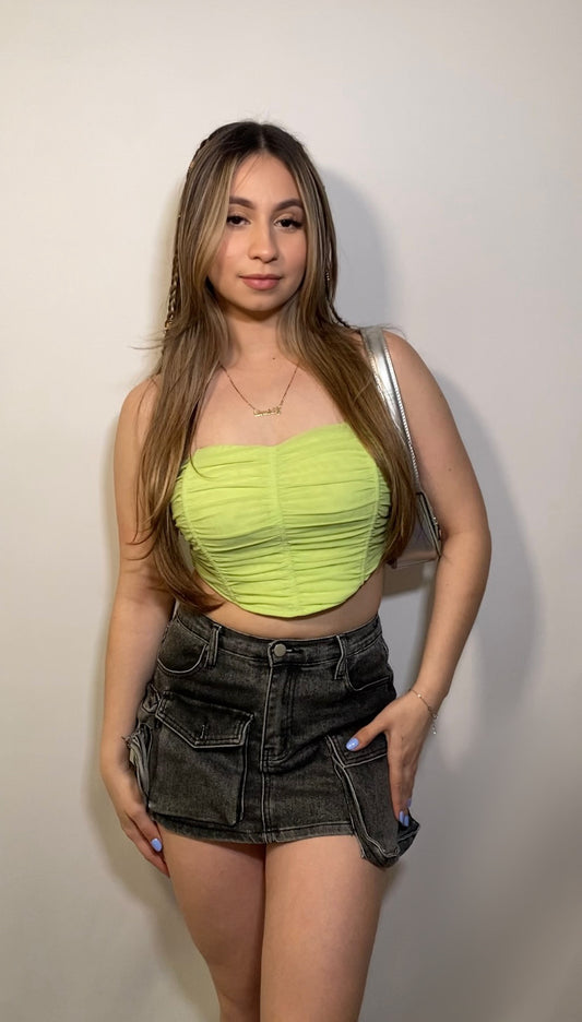 TTYL Top