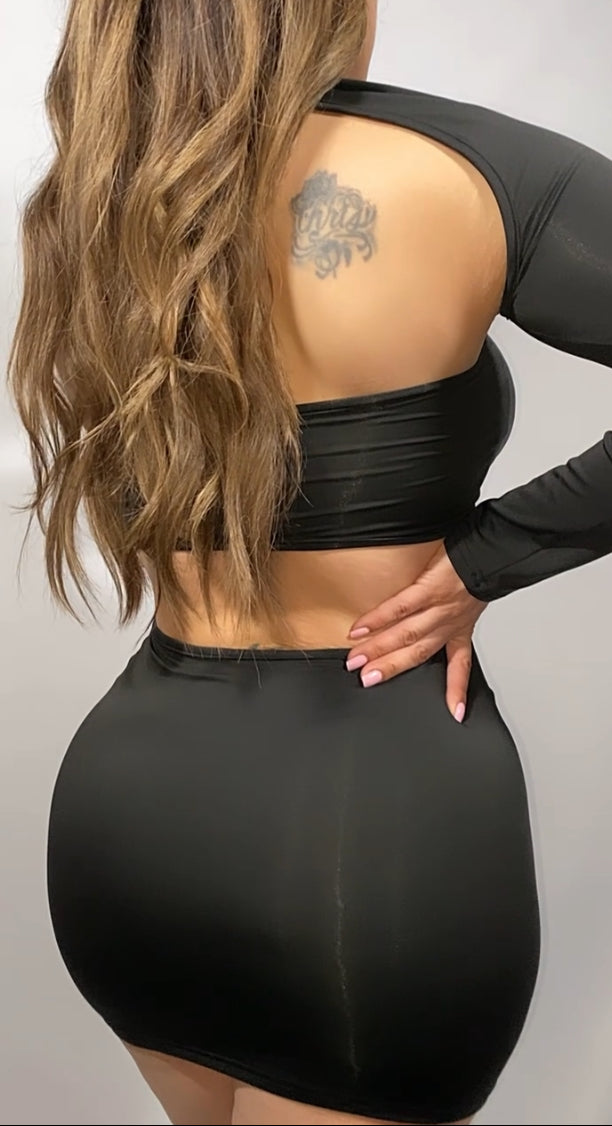 Out of Reach Dress