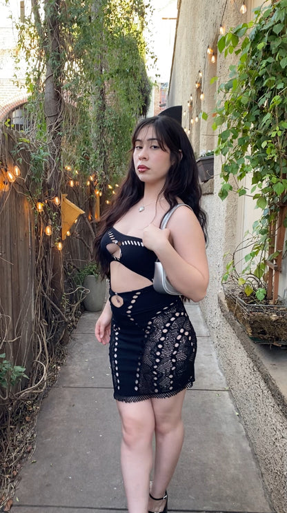 Obession Dress