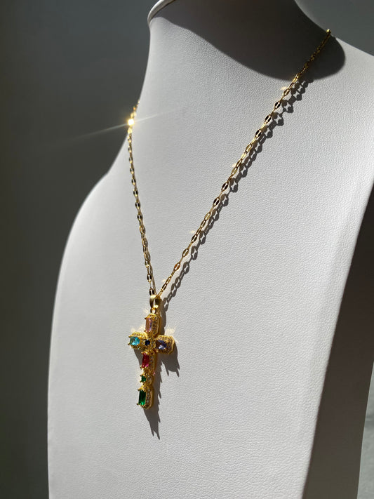 good intentions necklace